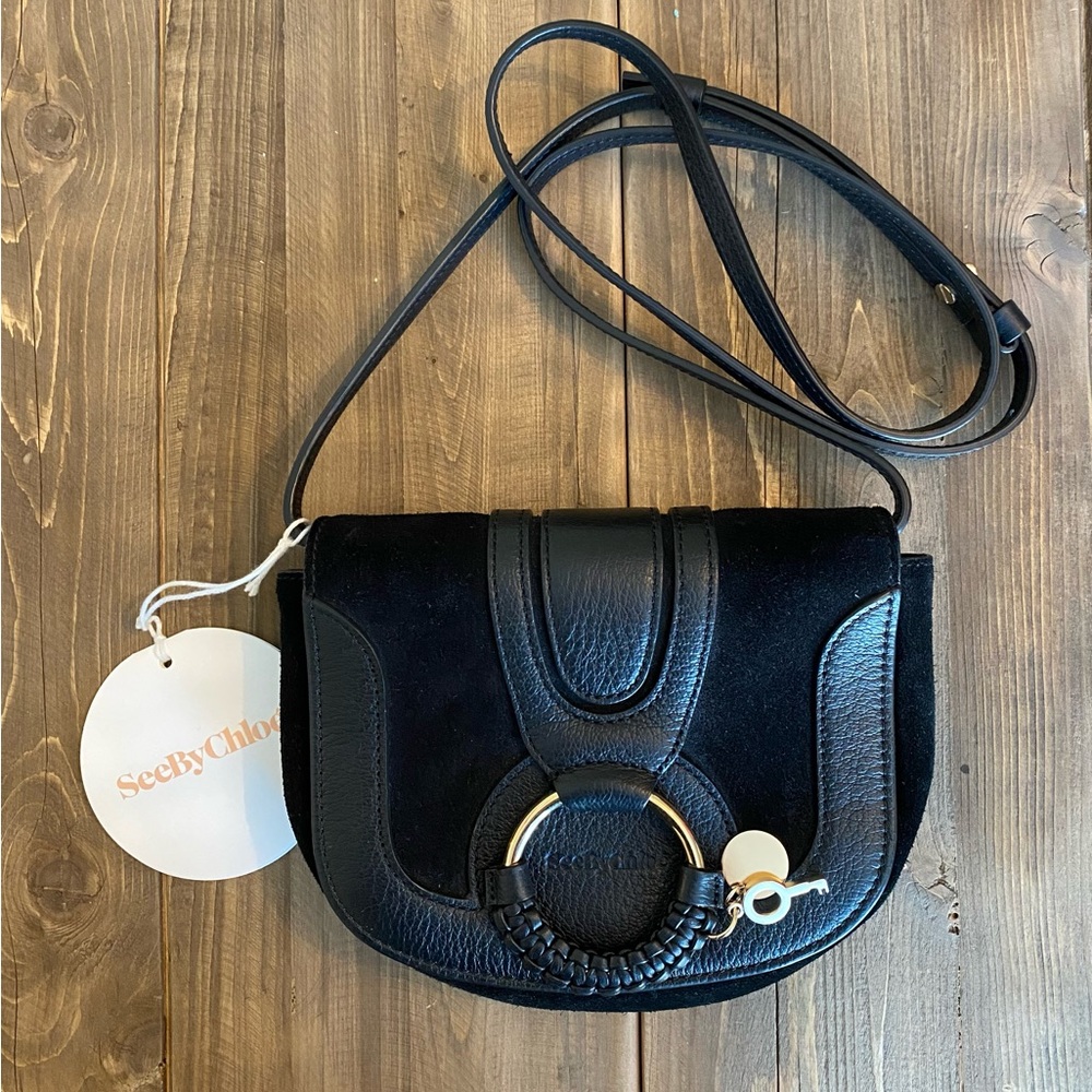 See By Chloe Hana Mini Crossbody Bag